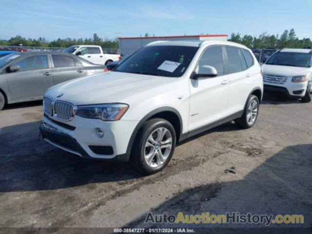 BMW X3 XDRIVE35I, 5UXWX7C5XF0K31792