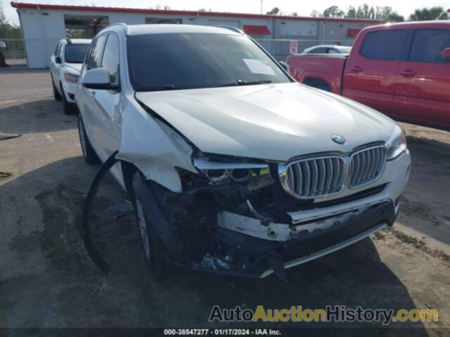 BMW X3 XDRIVE35I, 5UXWX7C5XF0K31792