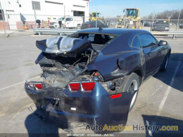 CHEVROLET CAMARO 2LS, 2G1FA1E34D9159303