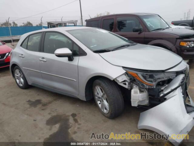 TOYOTA COROLLA SE, JTND4MBE9N3151958