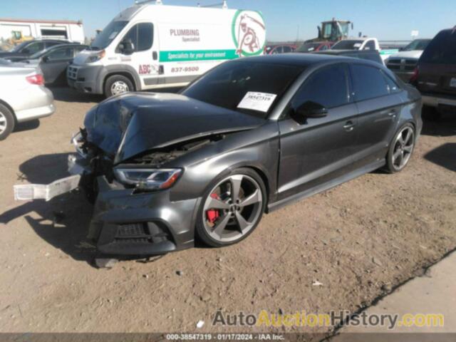 AUDI S3 PREMIUM PLUS TFSI QUATTRO S TRONIC, WAUE1GFF1LA025685