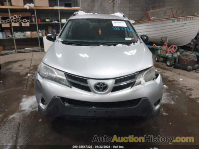 TOYOTA RAV4 LE, JTMBFREVXED051196