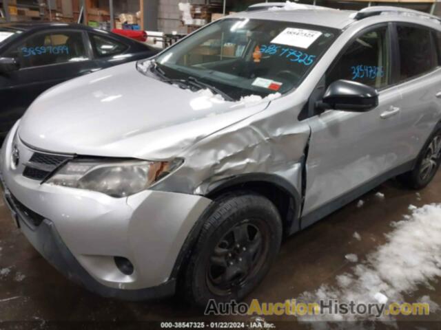 TOYOTA RAV4 LE, JTMBFREVXED051196