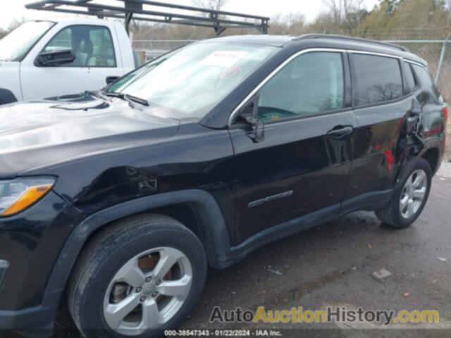 JEEP COMPASS LATITUDE 4X4, 3C4NJDBB5LT132025