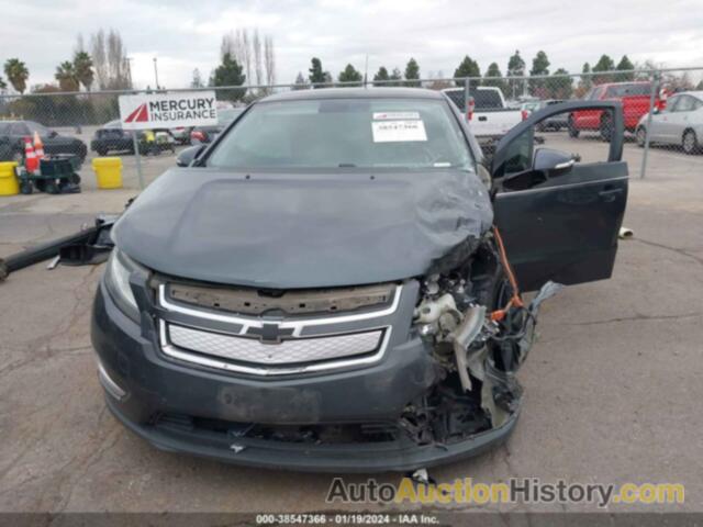 CHEVROLET VOLT, 1G1RH6E41CU126985