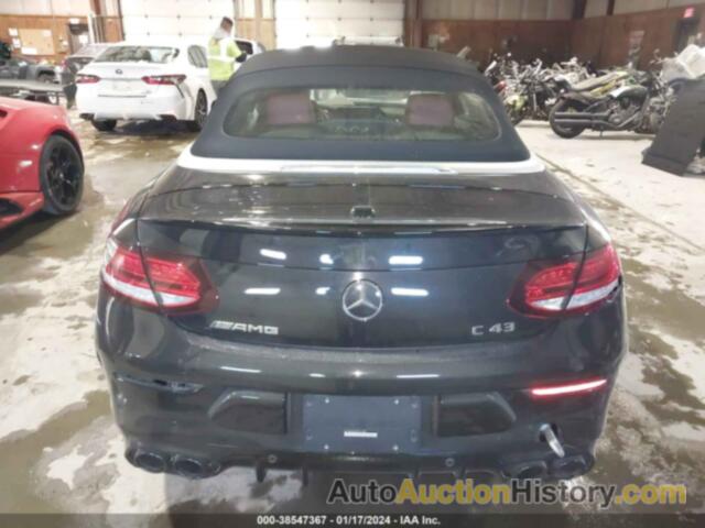 MERCEDES-BENZ AMG C 43 4MATIC, W1KWK6EB1PG131883