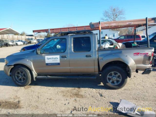 NISSAN FRONTIER 4WD XE, 1N6ED27Y13C457434