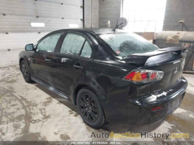 MITSUBISHI LANCER DE, JA32U1FU5AU017530