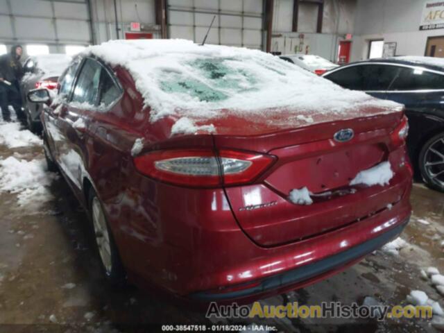 FORD FUSION SE, 3FA6P0H71DR214482