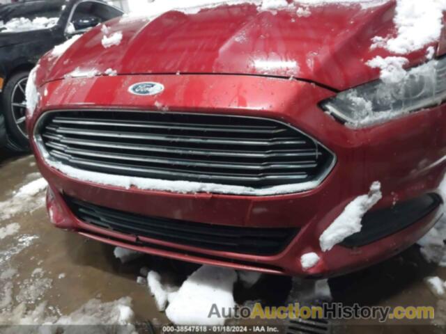 FORD FUSION SE, 3FA6P0H71DR214482