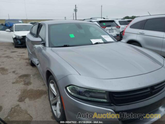 DODGE CHARGER R/T, 2C3CDXCT2GH165283