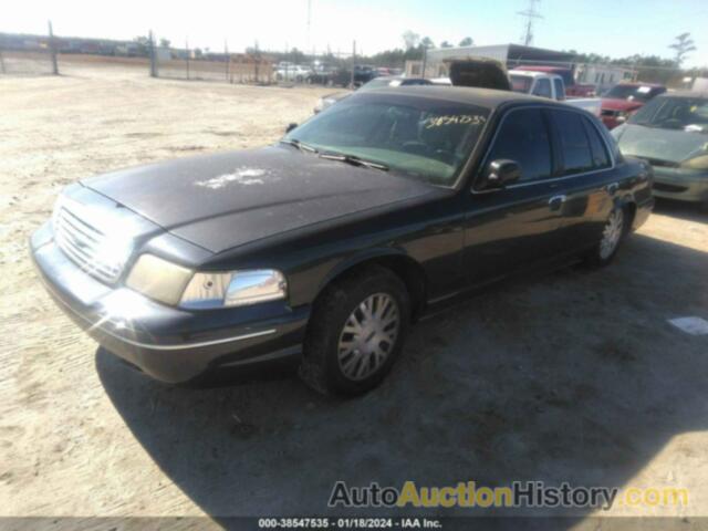 FORD CROWN VICTORIA LX, 2FAFP74W43X120831