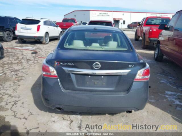 NISSAN ALTIMA 2.5 SV, 1N4AL3AP9FC215429