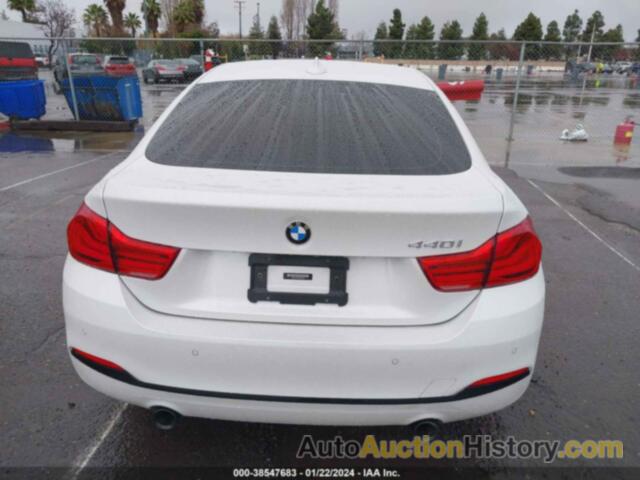 BMW 440I GRAN COUPE, WBA4J5C55KBM66658