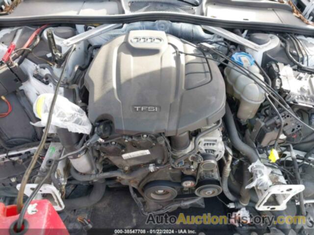 AUDI A4 2.0T PREMIUM, WAUENAF48HN037705