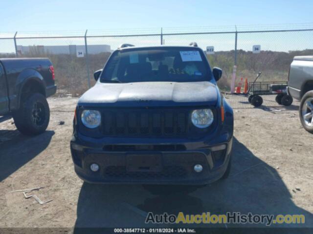 JEEP RENEGADE ALTITUDE 4X4, ZACNJDE18NPN81161