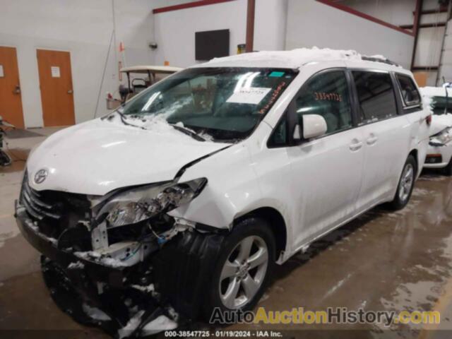 TOYOTA SIENNA LE V6, 5TDKK3DC5BS056640