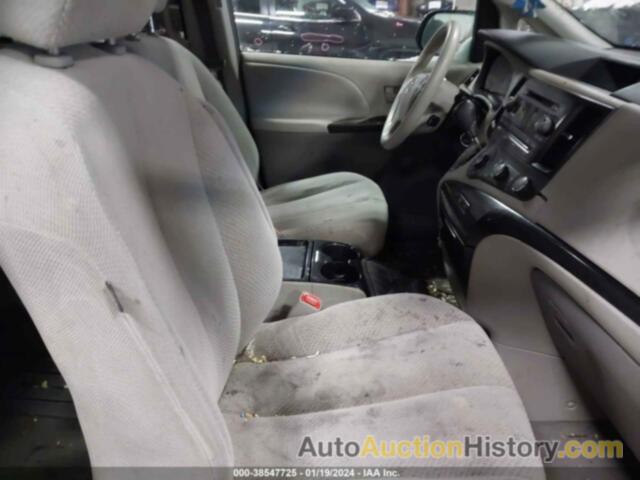 TOYOTA SIENNA LE V6, 5TDKK3DC5BS056640