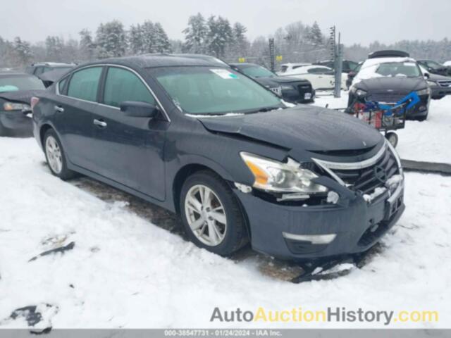 NISSAN ALTIMA 2.5 SV, 1N4AL3AP9DN401702