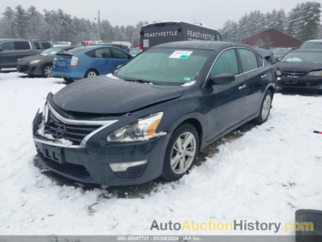 NISSAN ALTIMA 2.5 SV, 1N4AL3AP9DN401702