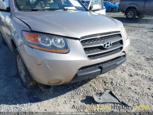 HYUNDAI SANTA FE GLS, 5NMSG13D37H101617