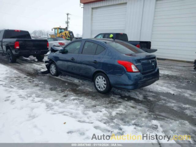 NISSAN VERSA 1.6 S, 3N1CN7AP5GL915316