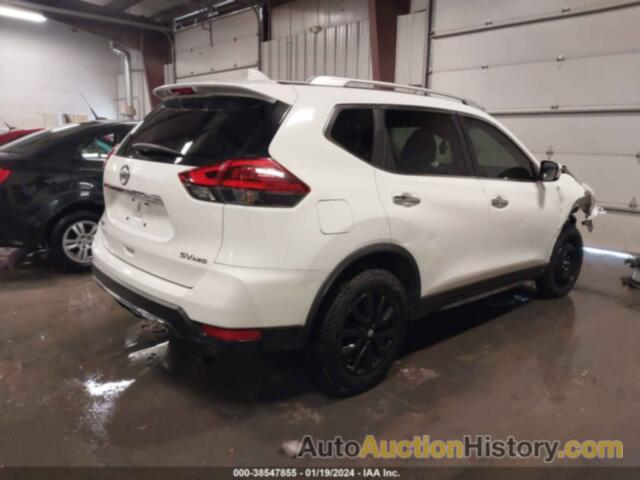 NISSAN ROGUE SV, KNMAT2MV4JP614183