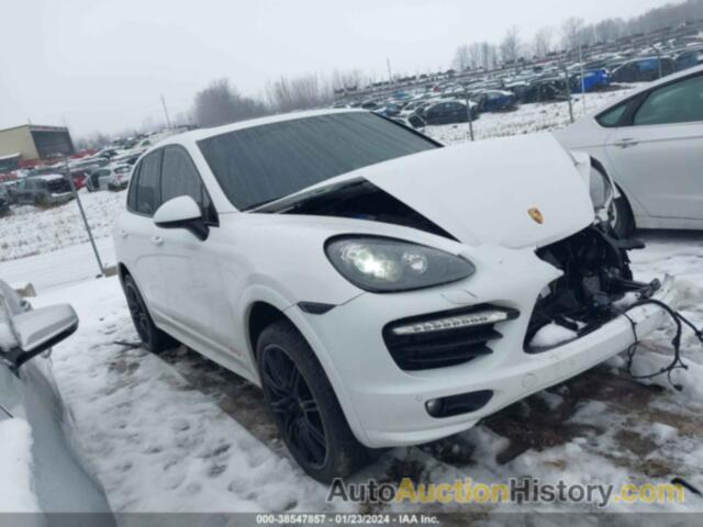 PORSCHE CAYENNE GTS, WP1AD2A23ELA77308