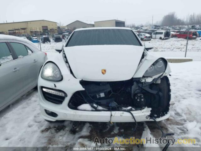 PORSCHE CAYENNE GTS, WP1AD2A23ELA77308