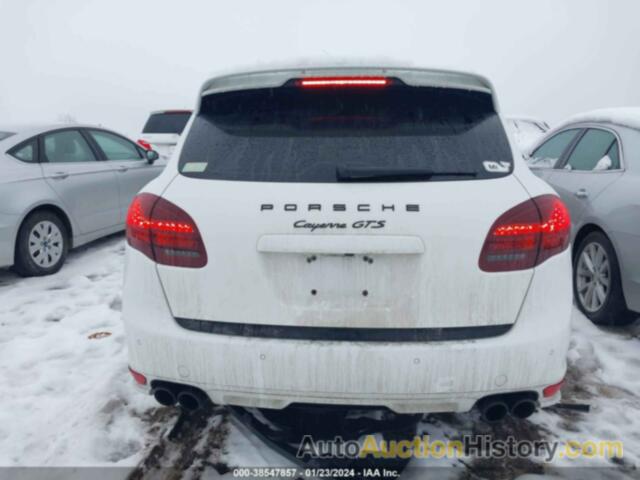 PORSCHE CAYENNE GTS, WP1AD2A23ELA77308