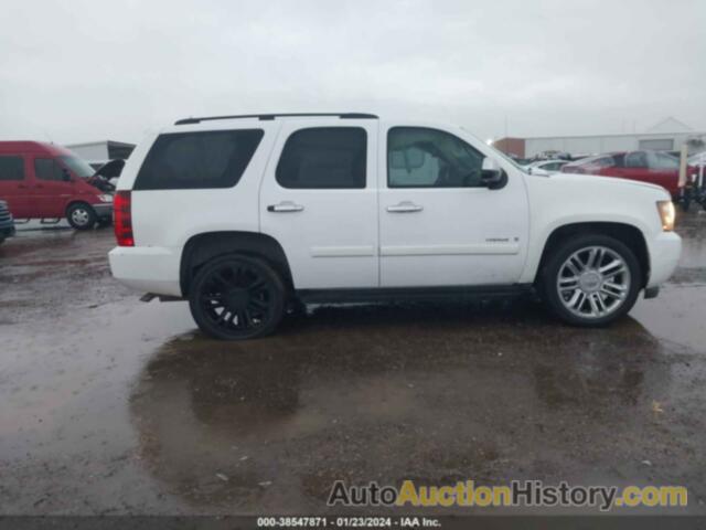 CHEVROLET TAHOE LS, 1GNFC13C38R276815