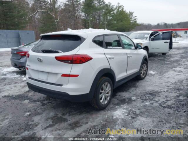 HYUNDAI TUCSON SE, KM8J23A42KU964902