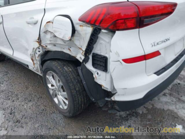 HYUNDAI TUCSON SE, KM8J23A42KU964902