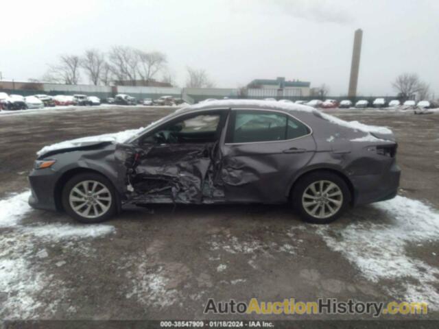 TOYOTA CAMRY LE, 4T1R11AK8PU100890