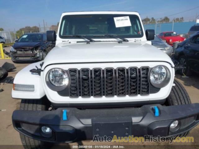 JEEP WRANGLER 4XE SPORT 4X4, 1C4RJXN64RW164047