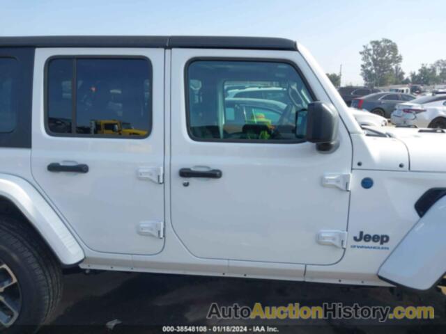 JEEP WRANGLER 4XE SPORT 4X4, 1C4RJXN64RW164047