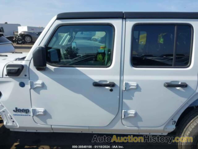 JEEP WRANGLER 4XE SPORT 4X4, 1C4RJXN64RW164047