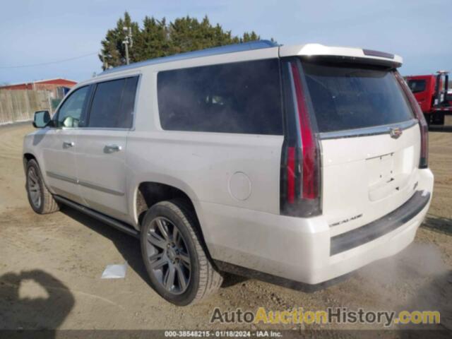 CADILLAC ESCALADE ESV PREMIUM, 1GYS4TKJ0FR622424