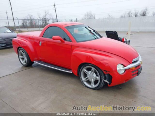 CHEVROLET SSR, 1GCES14H06B121548