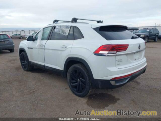 VOLKSWAGEN ATLAS CROSS SPORT SE, 1V2KC2CA6NC219453