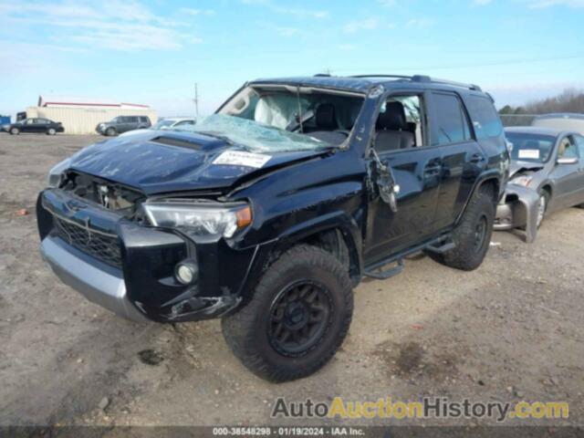 TOYOTA 4RUNNER TRD OFF ROAD PREMIUM, JTEBU5JRXJ5595608