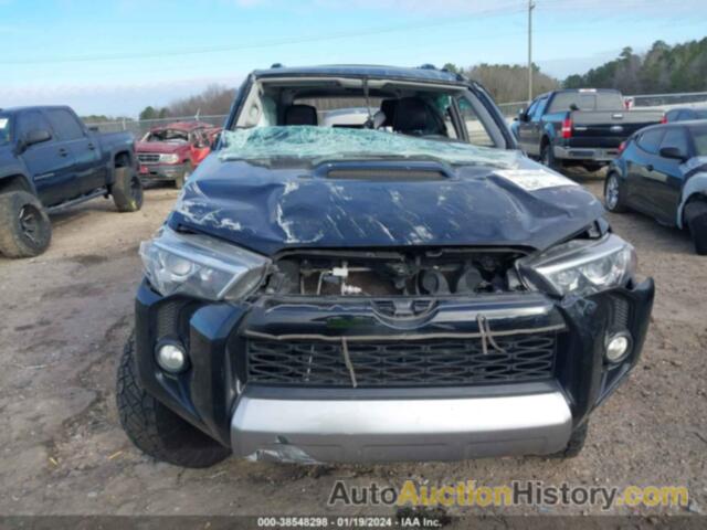 TOYOTA 4RUNNER TRD OFF ROAD PREMIUM, JTEBU5JRXJ5595608