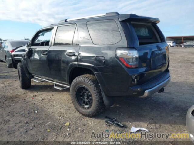 TOYOTA 4RUNNER TRD OFF ROAD PREMIUM, JTEBU5JRXJ5595608