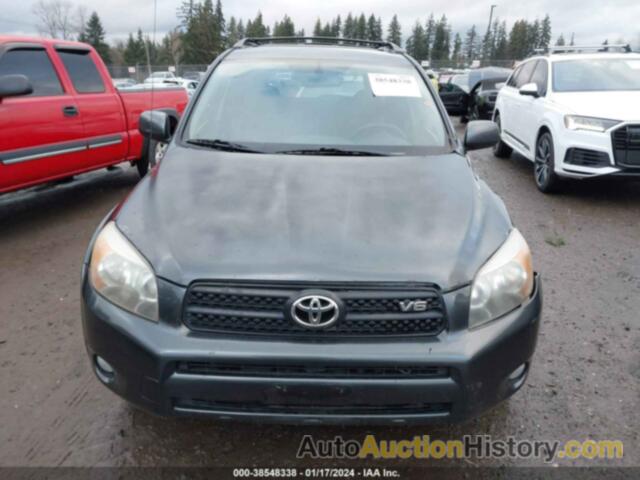 TOYOTA RAV4 SPORT V6, JTMBK32V766007496