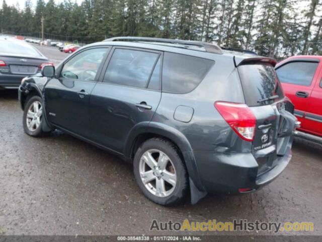 TOYOTA RAV4 SPORT V6, JTMBK32V766007496