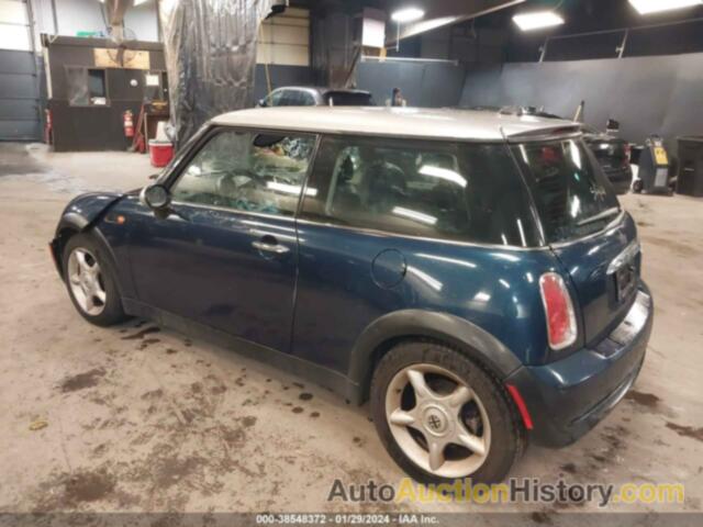 MINI COOPER, WMWRC33566TK16575