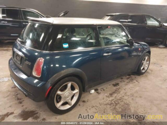 MINI COOPER, WMWRC33566TK16575