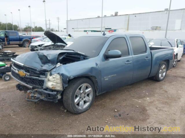 CHEVROLET SILVERADO 1500 LTZ, 3GCPCTE01CG110233