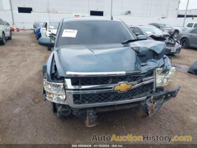 CHEVROLET SILVERADO 1500 LTZ, 3GCPCTE01CG110233