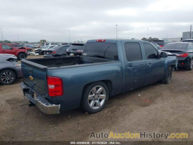 CHEVROLET SILVERADO 1500 LTZ, 3GCPCTE01CG110233